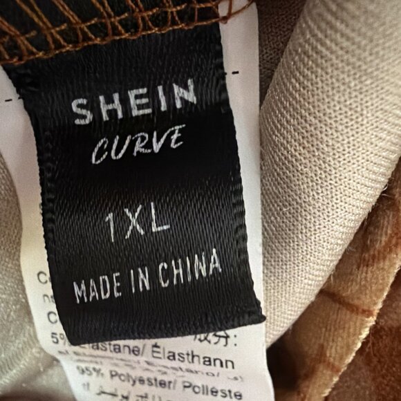 Boho Velvet Brown Wimsygoth Babydoll Dress XL Bell Sleeve Fairy Retro - Picture 5 of 12